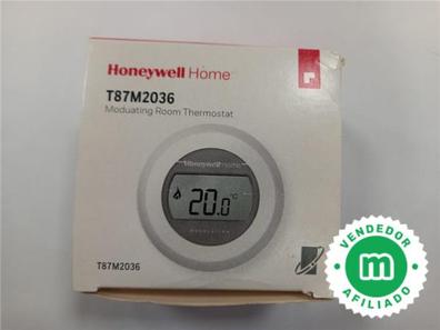Honeywell DT90A1008 - Termostato ambiente digital : : Bricolaje y  herramientas