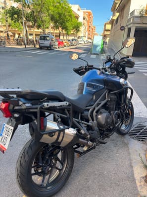 Triumph - Tiger 1200 XRX
