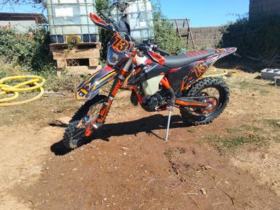 Ktm - 350 exc f