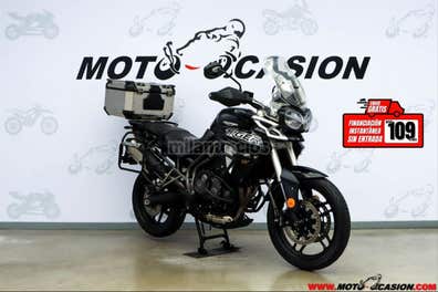 TRIUMPH - Tiger 800 XRT