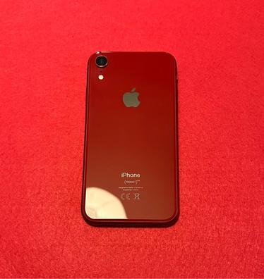 iPhone XR 64GB - Rojo - Libre