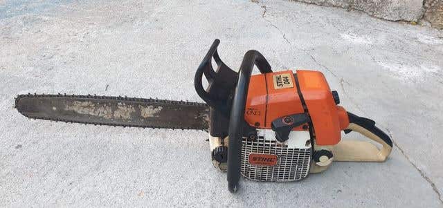 Milanuncios - Motosierra Stihl