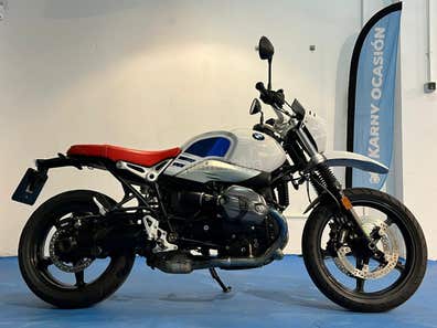 BMW - R NINET