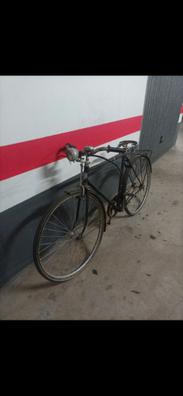 Milanuncios - Bombin hinchador mancha bici antigua