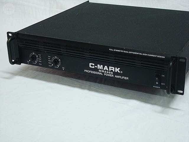 Milanuncios - Etapa de potencia C-MARK AUDIO USA