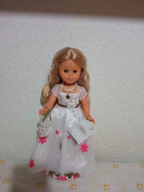 Muñeca Nancy comunion (envio gratis) - Vendetu 2 Mano