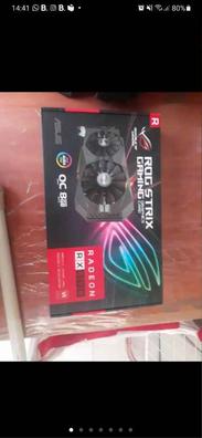 Rx 570 segunda discount mano