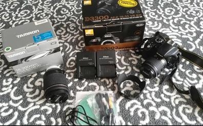 irix 15mm gran angular nikon d3300