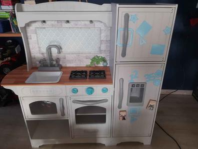 Cocina kidkraft sales usada