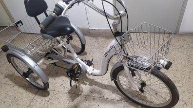 Triciclo para adulto coluer fantasy Bicicletas de segunda mano