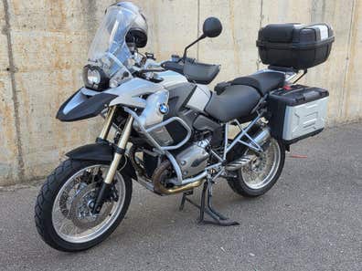 BMW R1200gs