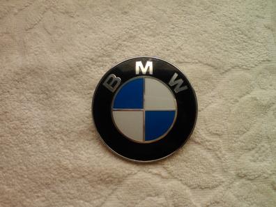 Emblema BMW 82mm Logo capó 50 Aniversario M Power second hand for