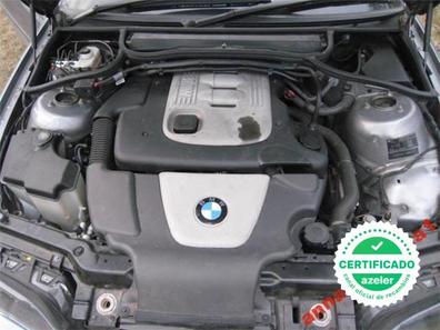 Cambio filtro Gasoil 320D 150cv. - BMW Carx Spain