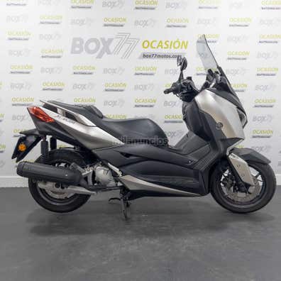 YAMAHA XMAX 125 Versión 2018 - 2020