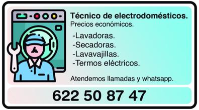 Tecnico lavadoras cordoba Milanuncios