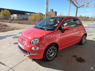 Fiat 500 cabrio de segunda mano y ocasión | Milanuncios