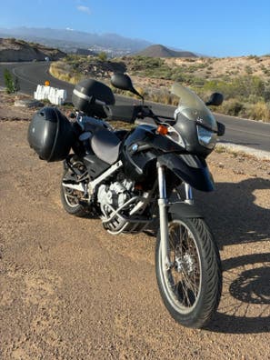 BMW G 650 GS