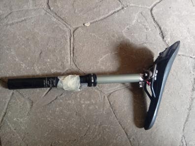 Reggisella Fox Transfer SL Kashima 31.6x100mm