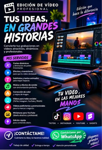 Milanuncios - Editor de video