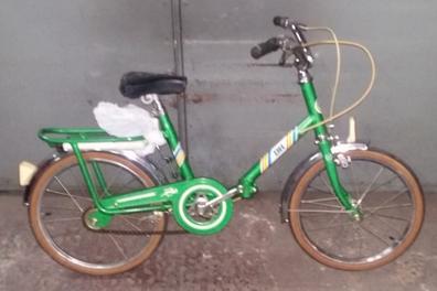 Bicicleta bh antigua precio hot sale