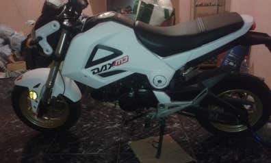 Honda - MSX 125cc