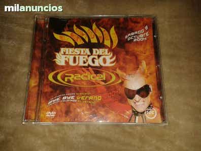 Radical discoteca. Anuncios para comprar de segunda mano |