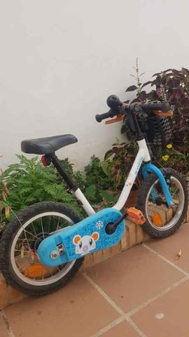 Milanuncios - bici niño de 2 a 4 años