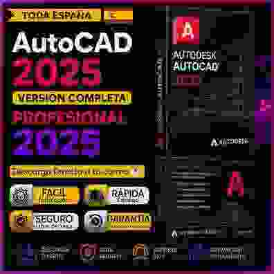 Milanuncios - PROGRAMAS AUTODESK