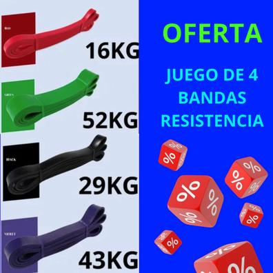 Calleras VELITES crossfit de segunda mano por 20 EUR en Alicante