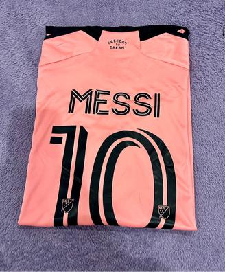 Milanuncios - Camiseta Messi firmada Argentina Mundial