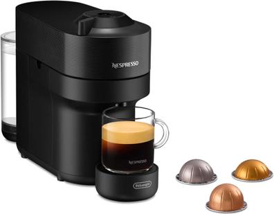 Nespresso Cafetera profesional Zenius automática, incluye 50