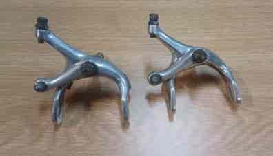 Vendo frenos shimano br m446 de segunda mano Milanuncios