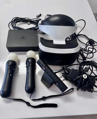 Psvr Mandos Gafas Vr Ps4 Psvr Lentes Para Ps4 Psvr Virtual Reality