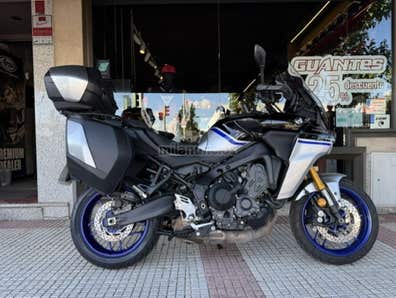 YAMAHA Tracer 9 GT+
