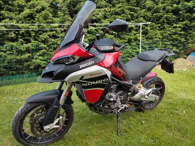 Ducati - multistrada 1260 ENDURO