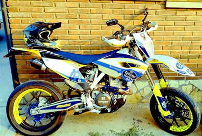 Husqvarna - FE 350 4t