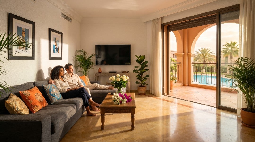 Fotografía del inmueble reportado: 1.000 €/mes — Marbella, Marbella