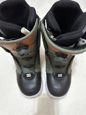 BOTAS Snowboard 42 hombre de segunda mano por 250 EUR en San Lorenzo de El  Escorial en WALLAPOP