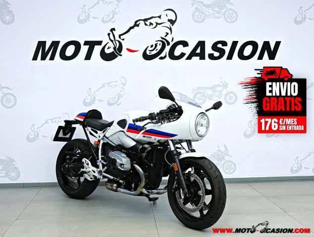 Milanuncios - BMW R nineT Racer