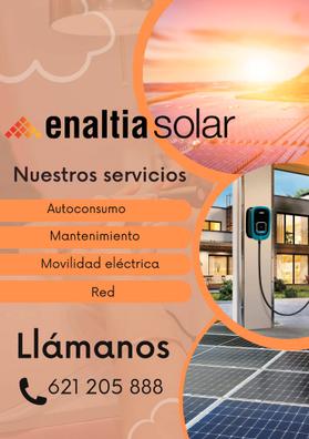 Los mejores precios en baterías solares en Tenerife