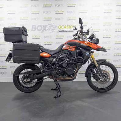 BMW F 800 GS