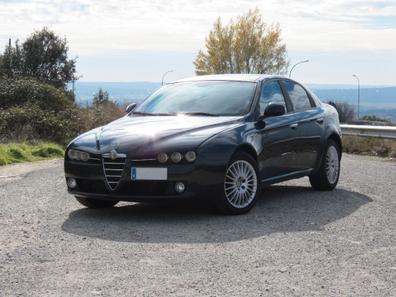 Alfa Romeo 159 de segunda mano ocasión en Madrid | Milanuncios