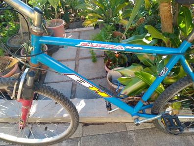 Bicicleta discount bh supra