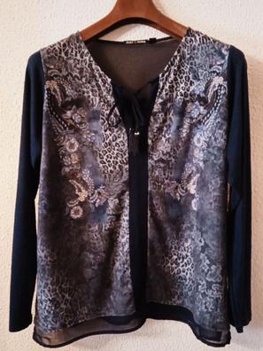 Rebajas de blusas de punto roma Moda y complementos de segunda