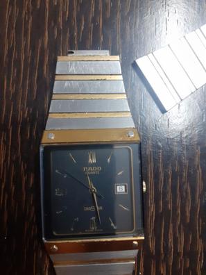 Reloj rado Moda y complementos de segunda mano barata Milanuncios