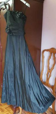 Vestidos largos de de segunda mano baratos en Asturias | Milanuncios