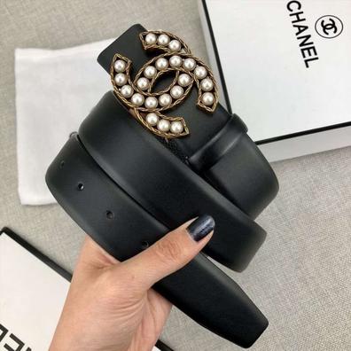 Chanel Cinturones mujer de segunda mano baratos | Milanuncios