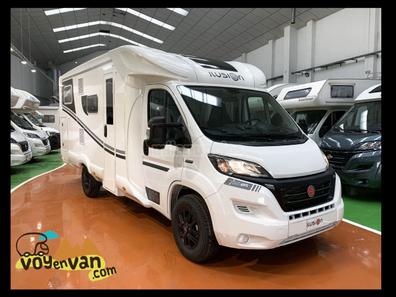 Autocaravanas fiat ilusion 780 de segunda mano y ocasión | Milanuncios