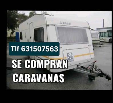 Caravanas de segunda mano km0 y ocasi n en Le n Provincia