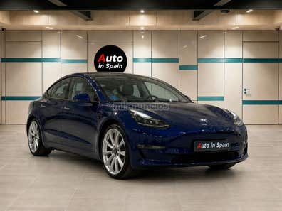TESLA Model 3 Estandar Plus RWD